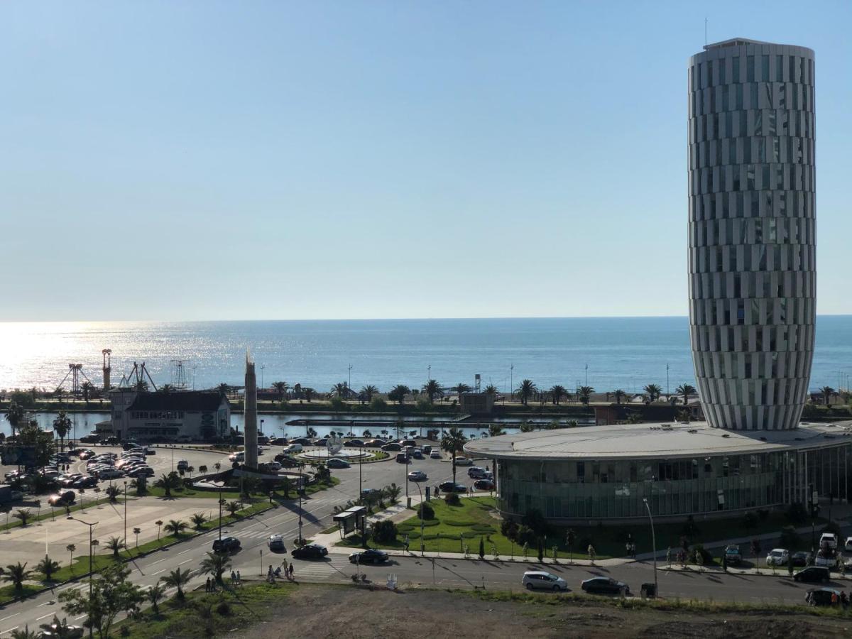 Апартамент У Моря 巴统 外观 照片